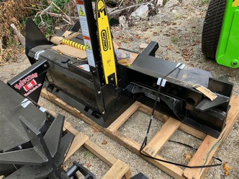 skid steer log processor for sale|halverson hwp 120 for sale.